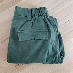 Urban Outfitters cargo joggers
